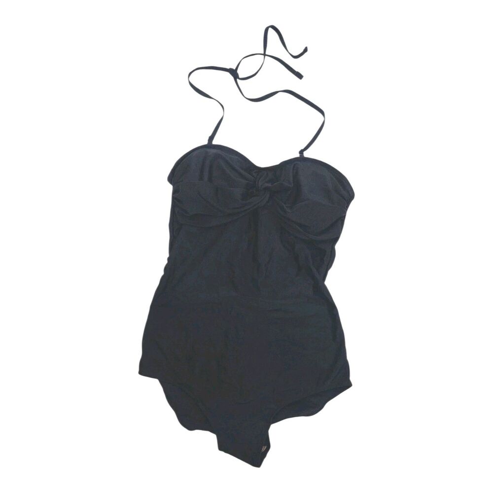 Avid Love Women's Size Small Bathing Suit Black